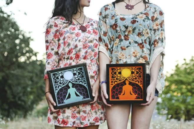Jason Pancoast, Shadowfox Design shadowbox art, wooden art, wood art, wooden shadowbox, wood sculptures, wood artwork, laser-cut wood, laser-cut wood art, nature-inspired artwork, paper art, oregon artists,