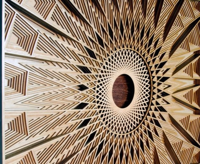 Jason Pancoast, Shadowfox Design shadowbox art, wooden art, wood art, wooden shadowbox, wood sculptures, wood artwork, laser-cut wood, laser-cut wood art, nature-inspired artwork, paper art, oregon artists,