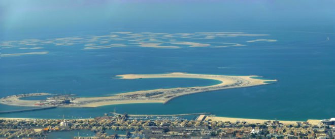 The World, Dubai, Jumeirah, United Arab Emirates, island, islands