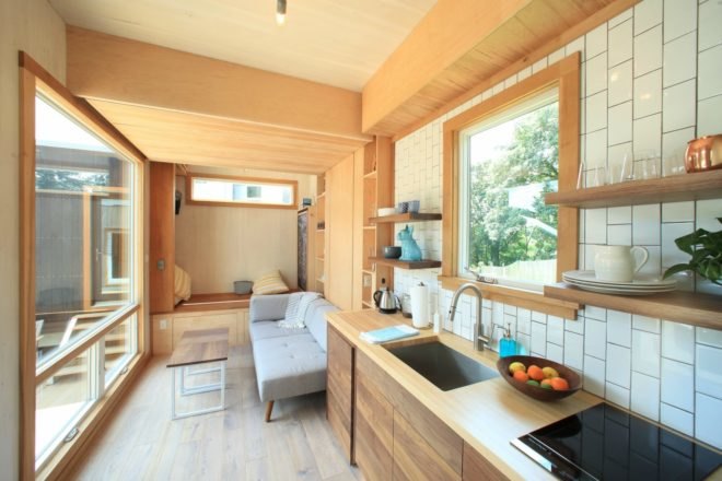 Cubist Engineering, Sturgis Tiny Home, tiny home design, clt timber homes, clt timber tiny home, clt wood tiny home, tiny homes for sale, custom tiny homes, tiny home design, sustainable wood, environmentally-friendly wood, tiny home living, tiny home on wheels
