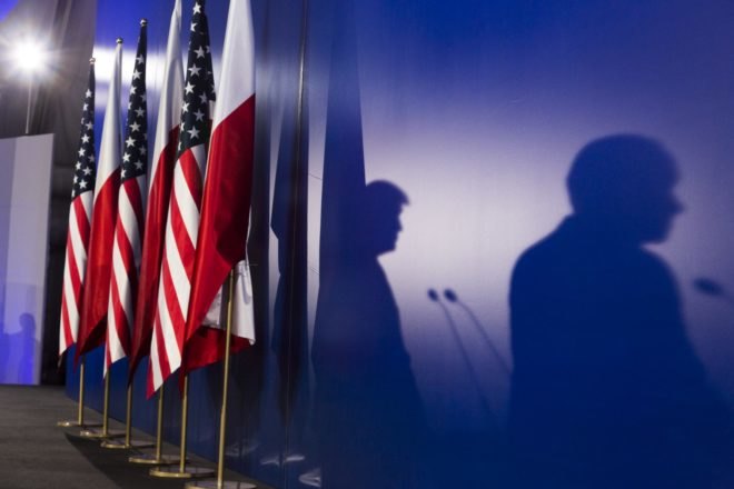 Trump, President Trump, Trump's shadow, President Trump's shadow