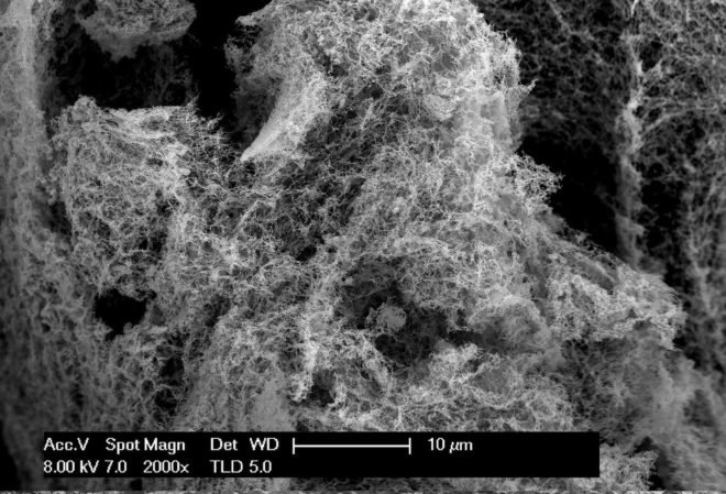 Washington State University, nanofoam, nanofoam catalyst, catalyst, hydrogen, water-splitting