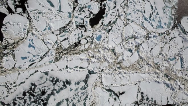 Arctic, Arctic Circle, North Pole, Arctic melting