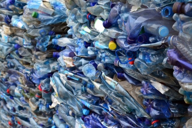 plastic, plastic pollution, plastic bottles,