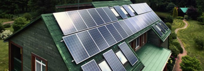 solar, rustic home, residential solar, PV solar, photovoltaic solar panels, rooftop solar array, solar power, benefits of solar, renewable energy, clean energy