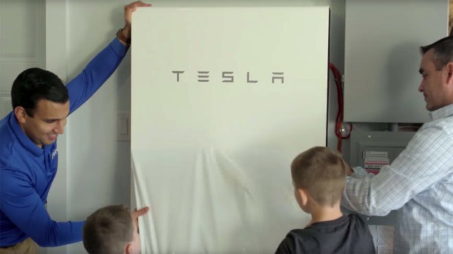 Tesla, Powerpack, Nova Scotia Power, Powerpack batteries