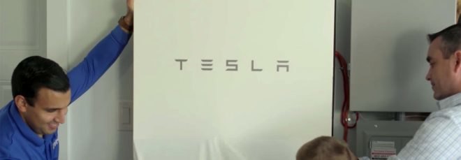 Tesla, Powerpack, Nova Scotia Power, Powerpack batteries