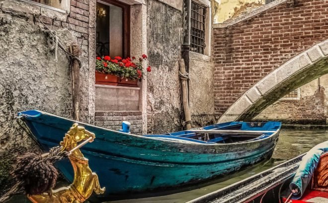 venetian gondola, Venice's Grand Canal, grand canal, venice grand canal