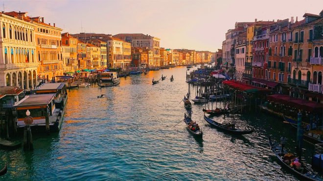Venice's Grand Canal, grand canal, venice grand canal