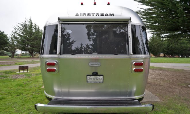 Airstream, Airstream Globetrotter, camper, 2018 Airstream Globetrotter, tiny house, tiny home, mobile home, travel trailer, trailer home, trailer house, Santa Cruz North / Costanoa KOA, Costanoa, KOA