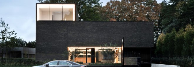 Notary Office by Abscis Architecten, Notary Office in Ghent, energy efficient office in Ghent, energy efficient office architecture Belgium, natural lighting in office design, Notary Office in Belgium