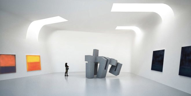Chateau d’Angers inspired architecture, Angers Collectors Museum by Steven Holl Architects, Angers Collectors Museum, Angers Collectors Museum hotel, cultural center in Angers, cultural buildings Angers, Steven Holl Architects museum