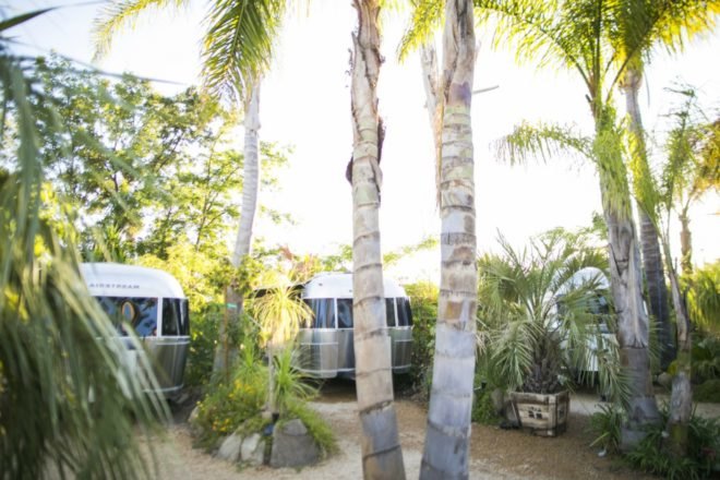 Caravan Outpost, Airstream Hotel, airstream renovations, hotel design, airstream conversion, tiny hotels, tiny spaces, glamping airstream, airstream parks, renovated airstream hotels, Ojai airstream park, trailer parks in Ojai, Ojai airstream hotels, green design, boutique hotels Ojai, Ojai camping, airstream living, refurbished airstreams
