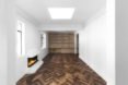 Case Verne by Zeller & Moye, native rooftop garden in Mexico City, Casa Verne Mexico City, renovated Art Deco townhouse, Mexico City townhouse renovation, cut marble pebble flooring, rooftop oasis in Mexico City