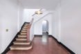 Case Verne by Zeller & Moye, native rooftop garden in Mexico City, Casa Verne Mexico City, renovated Art Deco townhouse, Mexico City townhouse renovation, cut marble pebble flooring, rooftop oasis in Mexico City