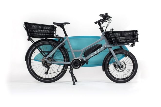 CERO One, CERO, electric bike, e-bike, surfboard