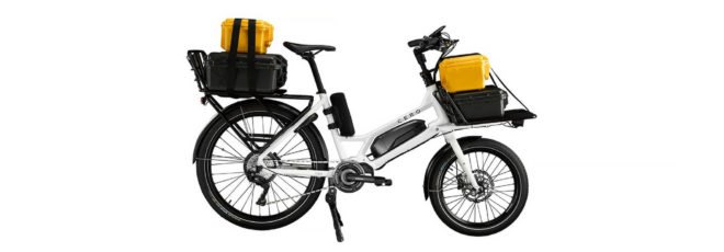CERO One, CERO, electric bike, e-bike