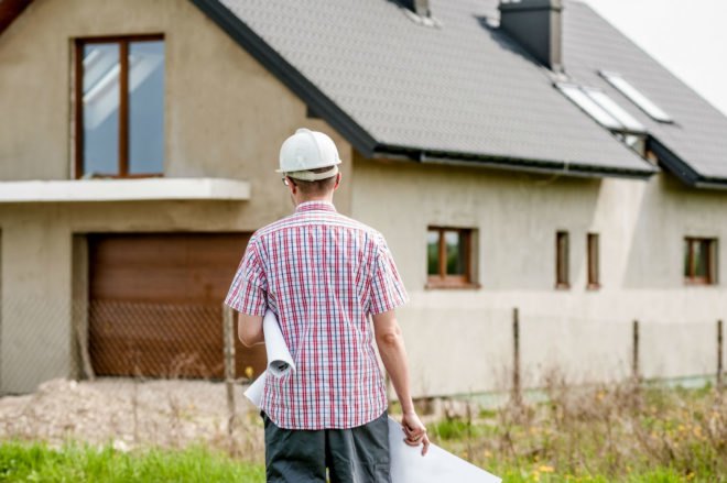 contractor, architecture industry, construction industry