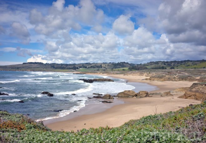 Franklin Point Beach, Pescadero, Cascade Bar and Grill, Costanoa, KOA, Santa Cruz North / Costanoa KOA, nature, ocean, hiking