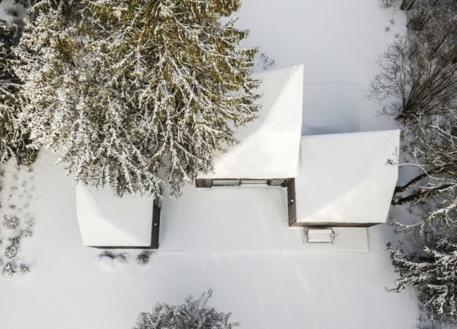 Cottage in Muraste by KUU architects, Cottage in Muraste, contemporary koda architecture, timber framed cabins in Estonia, KUU architects Estonia,