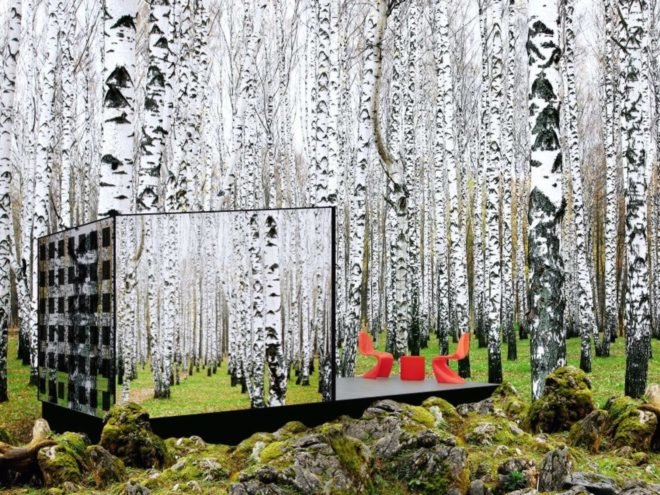 Disappear Retreat by COULSON Architects, Disappear Retreats prefab, Disappear Retreats passive house, triple zero living architecture, off grid prefab architecture, off grid tiny house, solar powered tiny passive house, prefab housing by COULSON,