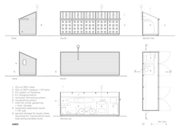 Disappear Retreat by COULSON Architects, Disappear Retreats prefab, Disappear Retreats passive house, triple zero living architecture, off grid prefab architecture, off grid tiny house, solar powered tiny passive house, prefab housing by COULSON,