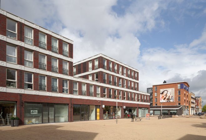 Emoji Architecture by Attika Architekten, emoji gargoyles, emoji in architecture, Emoji Dutch building, Emoji Vathrost architecture, Emoji cast in concrete, Emoji architecture decoration