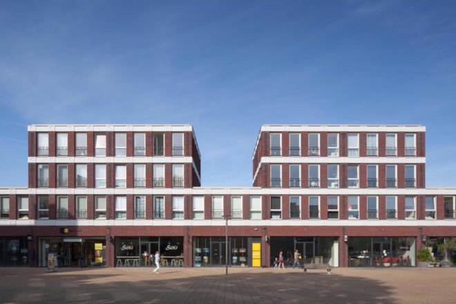 Emoji Architecture by Attika Architekten, emoji gargoyles, emoji in architecture, Emoji Dutch building, Emoji Vathrost architecture, Emoji cast in concrete, Emoji architecture decoration