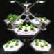 Hexagro Urban Farming, Hexagro, Living Farming Tree, indoor farm, indoor garden, vertical garden, plants, Accor Hotel