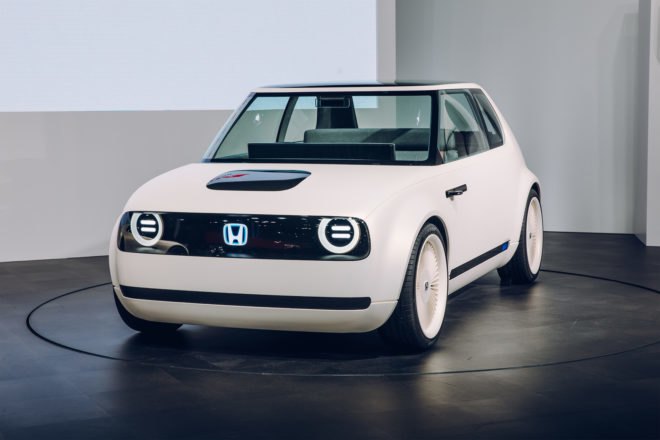 Honda, Honda Urban EV, Honda Urban EV Concept, Urban EV, Urban EV Concept, electric car, electric vehicle, concept car
