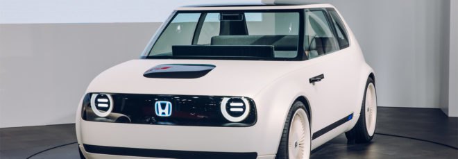Honda, Honda Urban EV, Honda Urban EV Concept, Urban EV, Urban EV Concept, electric car, electric vehicle, concept car