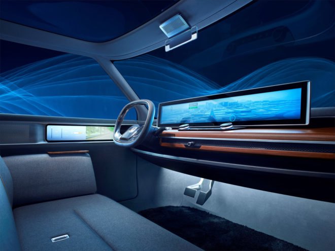 Honda, Honda Urban EV, Honda Urban EV Concept, Urban EV, Urban EV Concept, electric car, electric vehicle, interior