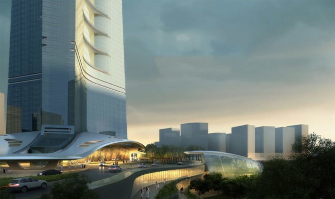 Adrian Smith + Gordon Gill Architecture, Gordon Gill, Adrian Smith, Jeddah, Jeddah Tower, Jeddah Tower by Adrian Smith + Gordon Gill Architecture, tallest tower in the world, highest building in the world, what is the tallest tower in the world, Burj Khalifa, skyscrapers, megatall, megatall skyscrapers, megatall towers
