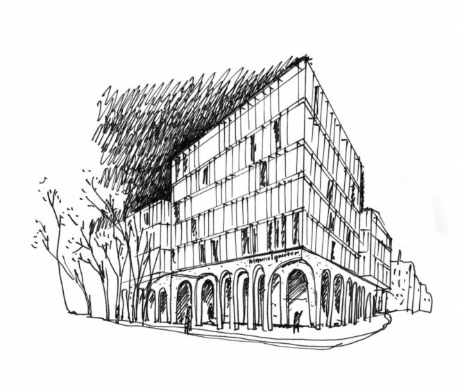 European Union’s 2020 climate and energy projects in Riga, Kimmel Quarter in Riga, Kimmel Quarter by Schmidt Hammer Lassen Architects, sustainable Riga architecture projects, brewery adaptive reuse projects