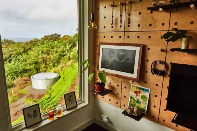 LifeEdited Maui, LifeEdited Maui Graham Hill, LifeEdited Hawaii, LifeEdited luxury house, Sunfare hawaii solar panels, transforming furniture luxury home, sustainable luxury homes, sustainable Hawaii homes, off-grid luxury home