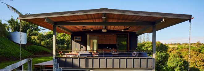 LifeEdited Maui, LifeEdited Maui Graham Hill, LifeEdited Hawaii, LifeEdited luxury house, Sunfare hawaii solar panels, transforming furniture luxury home, sustainable luxury homes, sustainable Hawaii homes, off-grid luxury home