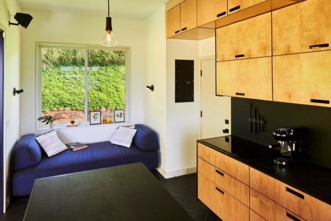 LifeEdited Maui, LifeEdited Maui Graham Hill, LifeEdited Hawaii, LifeEdited luxury house, Sunfare hawaii solar panels, transforming furniture luxury home, sustainable luxury homes, sustainable Hawaii homes, off-grid luxury home