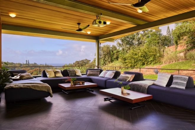 LifeEdited Maui, LifeEdited Maui Graham Hill, LifeEdited Hawaii, LifeEdited luxury house, Sunfare hawaii solar panels, transforming furniture luxury home, sustainable luxury homes, sustainable Hawaii homes, off-grid luxury home