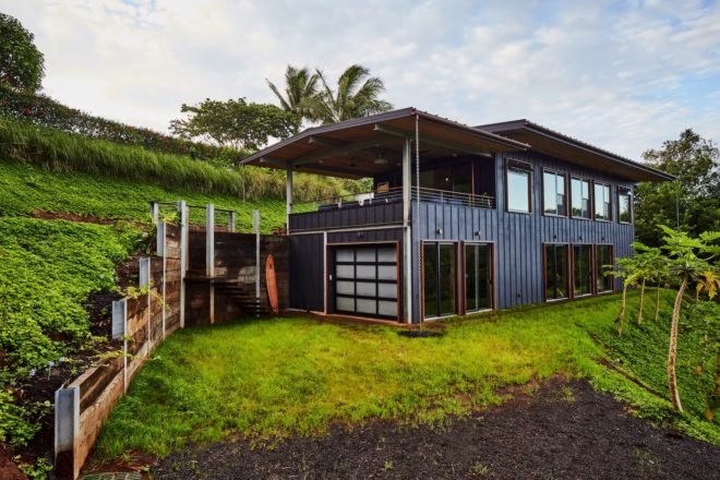 LifeEdited Maui, LifeEdited Maui Graham Hill, LifeEdited Hawaii, LifeEdited luxury house, Sunfare hawaii solar panels, transforming furniture luxury home, sustainable luxury homes, sustainable Hawaii homes, off-grid luxury home