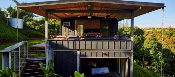 LifeEdited Maui, LifeEdited Maui Graham Hill, LifeEdited Hawaii, LifeEdited luxury house, Sunfare hawaii solar panels, transforming furniture luxury home, sustainable luxury homes, sustainable Hawaii homes, off-grid luxury home