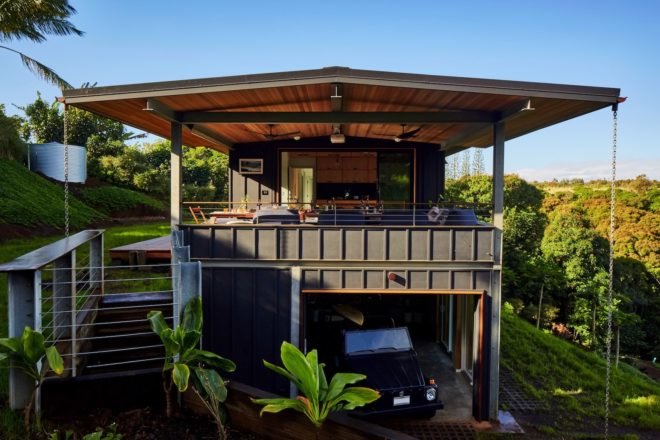 LifeEdited Maui, LifeEdited Maui Graham Hill, LifeEdited Hawaii, LifeEdited luxury house, Sunfare hawaii solar panels, transforming furniture luxury home, sustainable luxury homes, sustainable Hawaii homes, off-grid luxury home