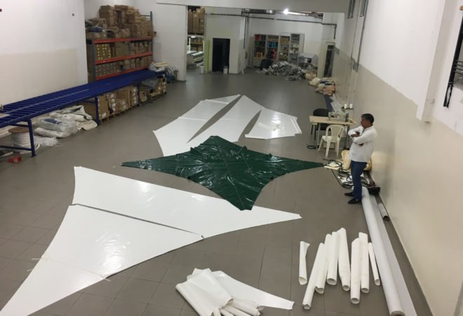 Di-Lab - American University of Beirut, Tyre Nature Reserve Hub, MARAH pavilion, beach pavilion, temporary pavilion, Lebanon, temporary installation, Tyre Coast Nature Reserve, green architecture, marine biodiversity, lightweight structure