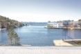 Mandal Slipway Housing Complex by Reiulf Ramstad Arkitekter, Mandal modern housing, timber housing in Mandal, Mandal Slipway Housing Complex, zigzagging roof residence, contemporary housing in Mandal