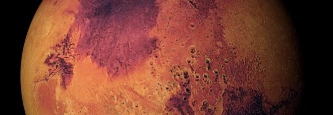 Mars, planet, planets, red planet
