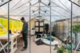 Mountain on the Moon by Enorme Studio, Mountain on the Moon experiment, Mountain on the Moon Madrid, Enorme Studio experimental architecture, Mountain on the Moon Madrid Design Festival, Enorme Studio Madrid Design Festival, mobile office design