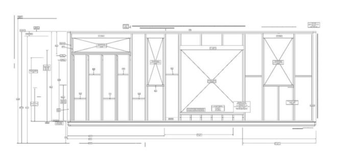Nick Orso’s Mobile Cabin, urban engineers, tiny homes, tiny cabins, tiny living, tiny home design, tiny cabin on wheels, miniature home, on wheels, do-it-yourself cabin, diy home design, diy home builds, diy tiny homes, tiny homes on wheels, wooden cabins, reclaimed materials,