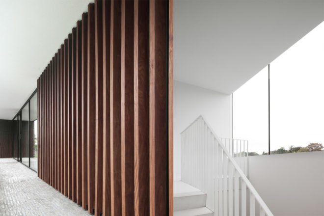 Notary Office by Abscis Architecten, Notary Office in Ghent, energy efficient office in Ghent, energy efficient office architecture Belgium, natural lighting in office design, Notary Office in Belgium