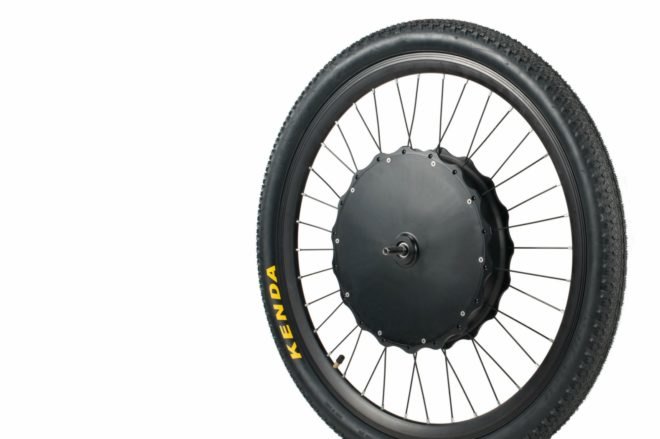 EvoWheel, electric bike converter, e bike designs, electric bike wheel, smart e bikes, ebike technology, converting a bike into an electric bike, building an eBike, bike accessories, ebike design, tires for ebikes, ebike tires, ebike technology