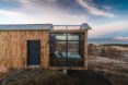 Panorama Glass Lodge, tiny house, Iceland, glass house, lodge, Reykjavík, green architecture, glass roof, natural light, Northern Lights, panoramic views