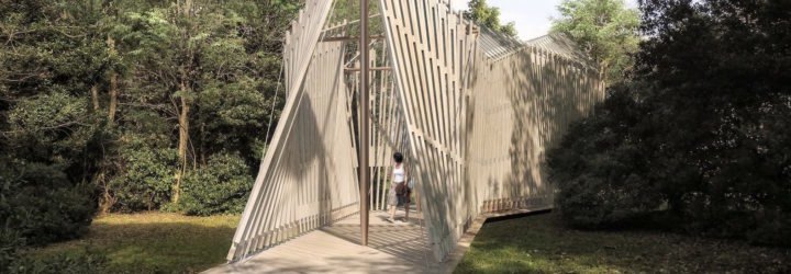 Pavilion of the Holy See by Foster + Partners, Venice Architecture Biennale Vatican City, Venice Architecture Biennale Holy See, San Giorgio Maggiore pavilion, Norman Foster Venice Architecture Biennale, Vatican City pavilion,